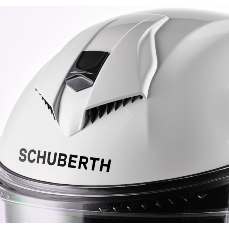 Мотошолом Schuberth S3 White