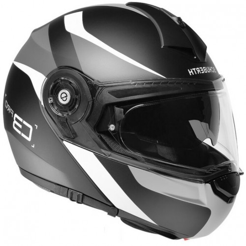 Мотошолом Schuberth C3 Pro Sestante Grey
