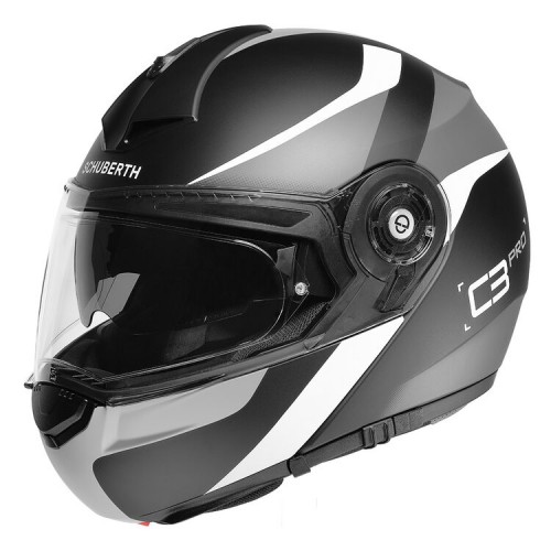 Мотошлем Schuberth C3 Pro Sestante Grey