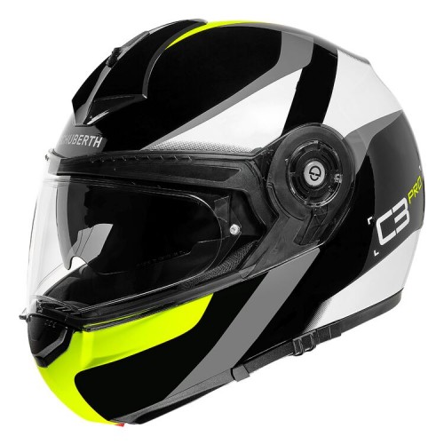 Мотошлем Schuberth C3 Pro Sestante Yellow