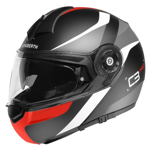 Мотошлем Schuberth C3 Pro Sestante Red