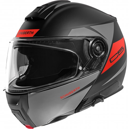 Мотошлем Schuberth C5 Eclipse Grey