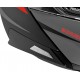 Мотошолом Schuberth C5 Black Grey Red Matt