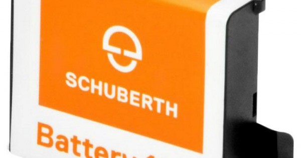 Schuberth Helmet Schuberth Sc1 Battery Schuberth SC1 Spare Battery