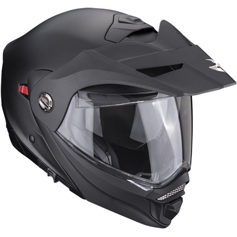 Мотошлем Scorpion ADX-2 Matt Pearl Black