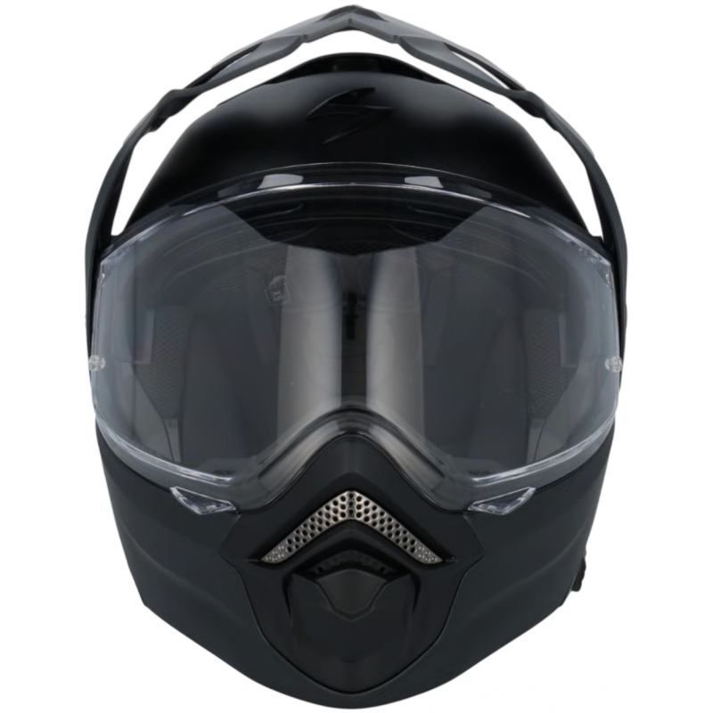 Мотошлем Scorpion ADX-2 Matt Pearl Black