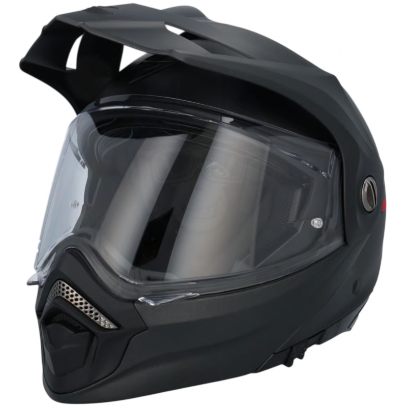 Мотошлем Scorpion ADX-2 Matt Pearl Black