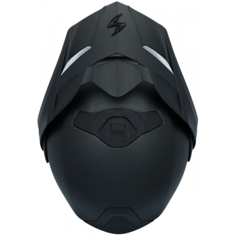 Мотошлем Scorpion ADX-2 Matt Pearl Black