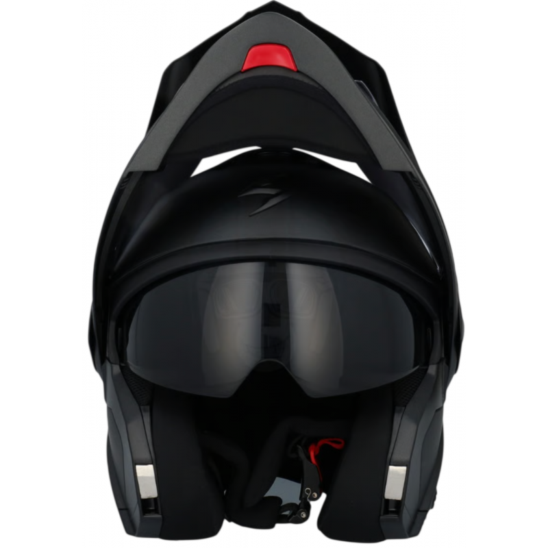 Мотошлем Scorpion ADX-2 Matt Pearl Black