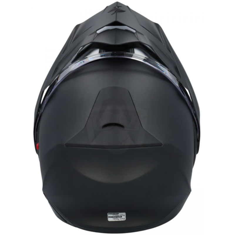 Мотошлем Scorpion ADX-2 Matt Pearl Black