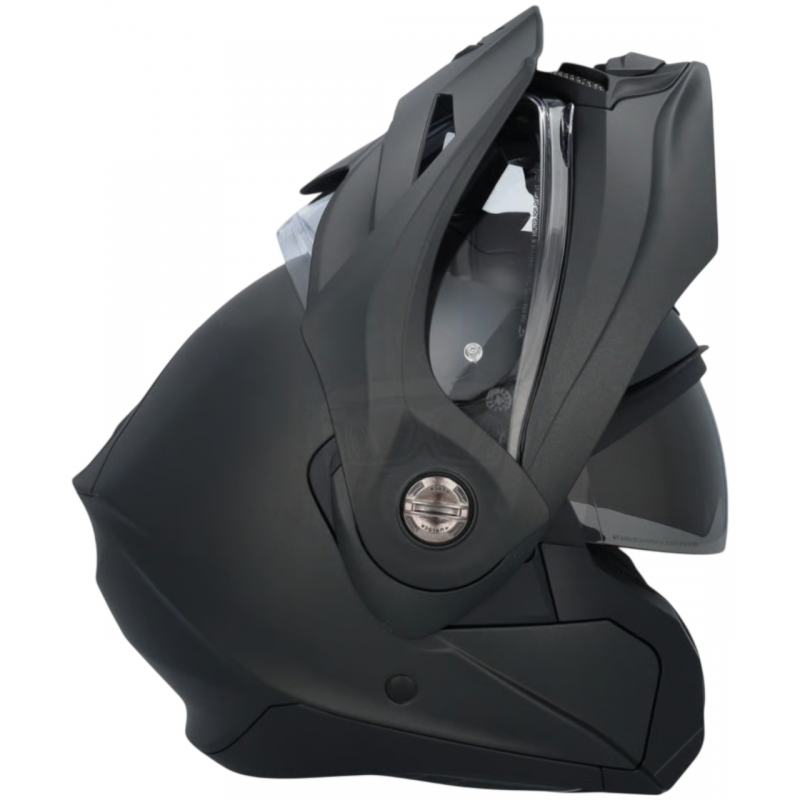 Мотошлем Scorpion ADX-2 Matt Pearl Black