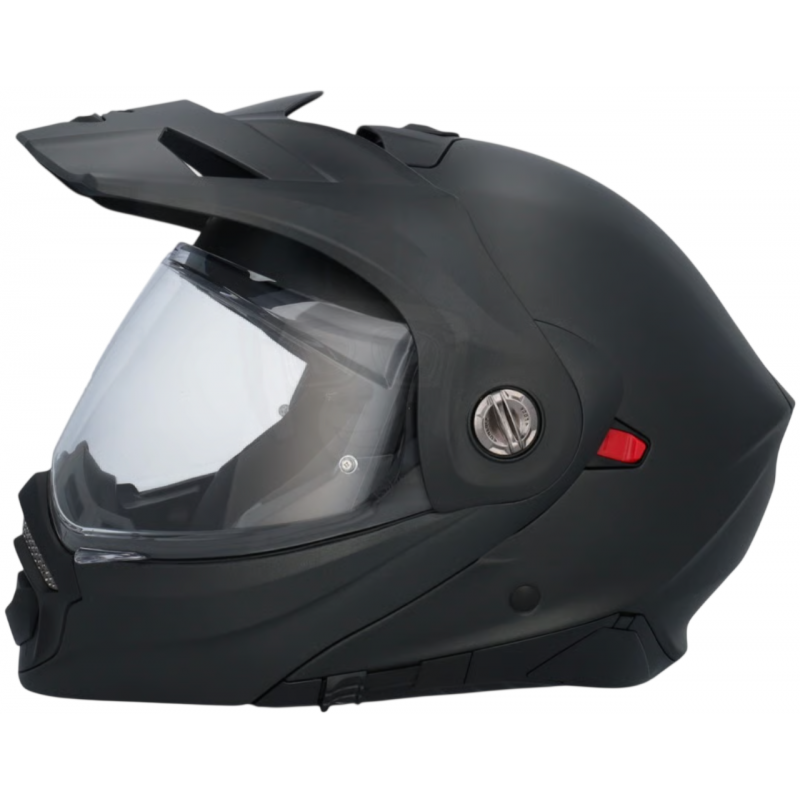 Мотошлем Scorpion ADX-2 Matt Pearl Black