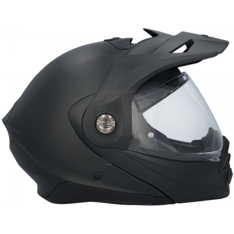 Мотошлем Scorpion ADX-2 Matt Pearl Black