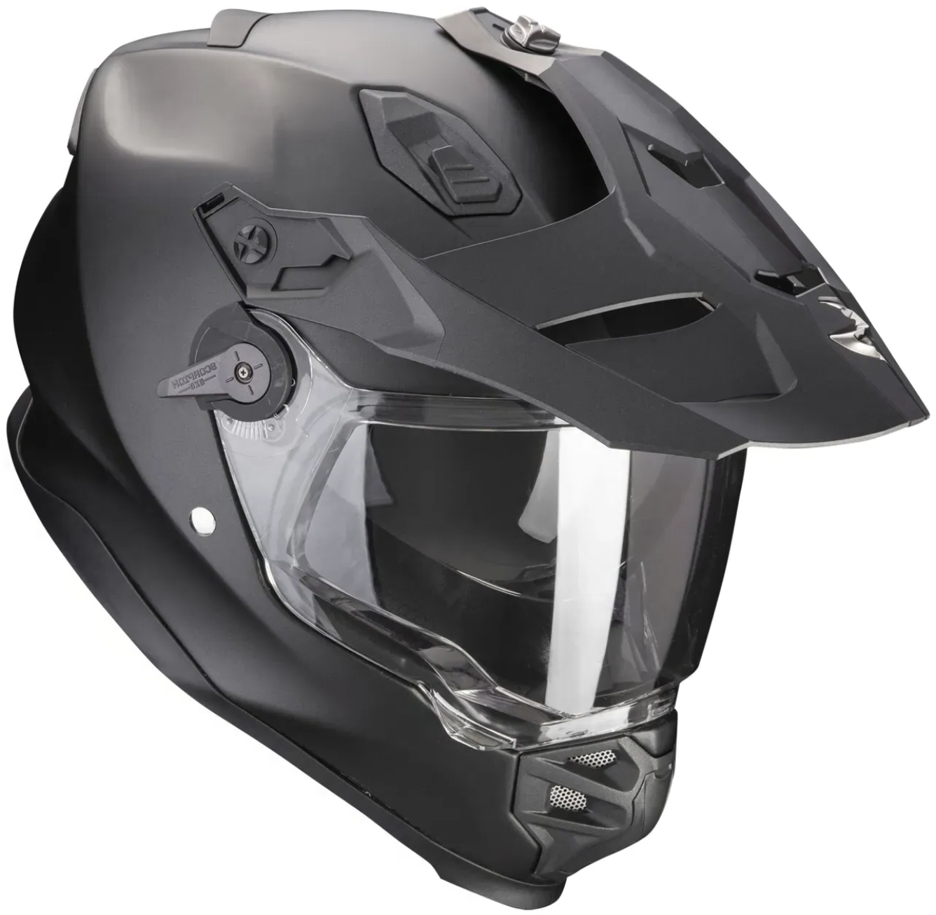 Мотошлем Scorpion ADF-9000 Air Pearl Black Matt купити від 22 500