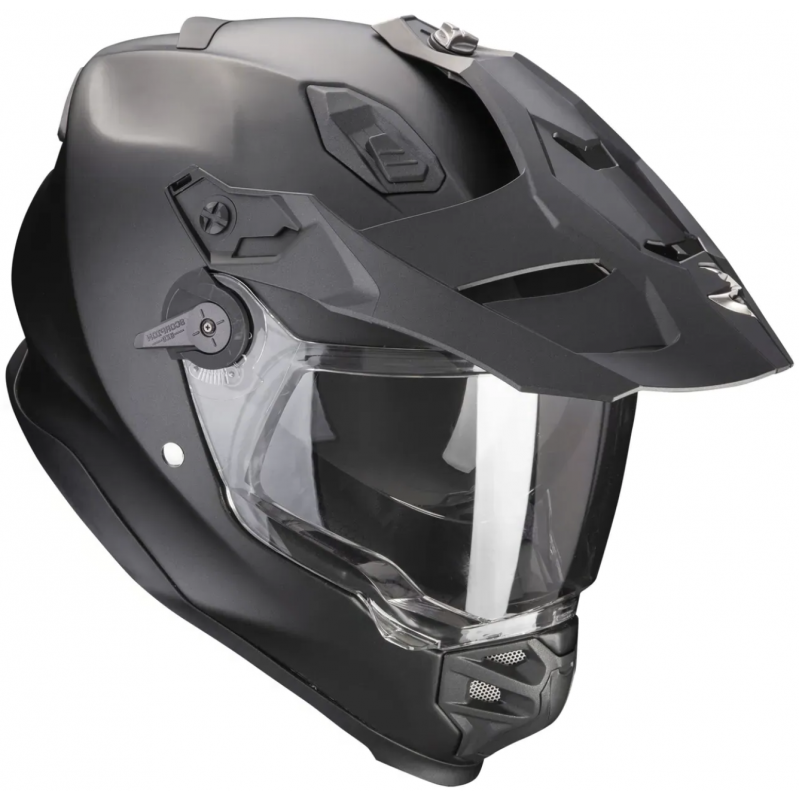 Мотошлем Scorpion ADF-9000 Air Pearl Black Matt