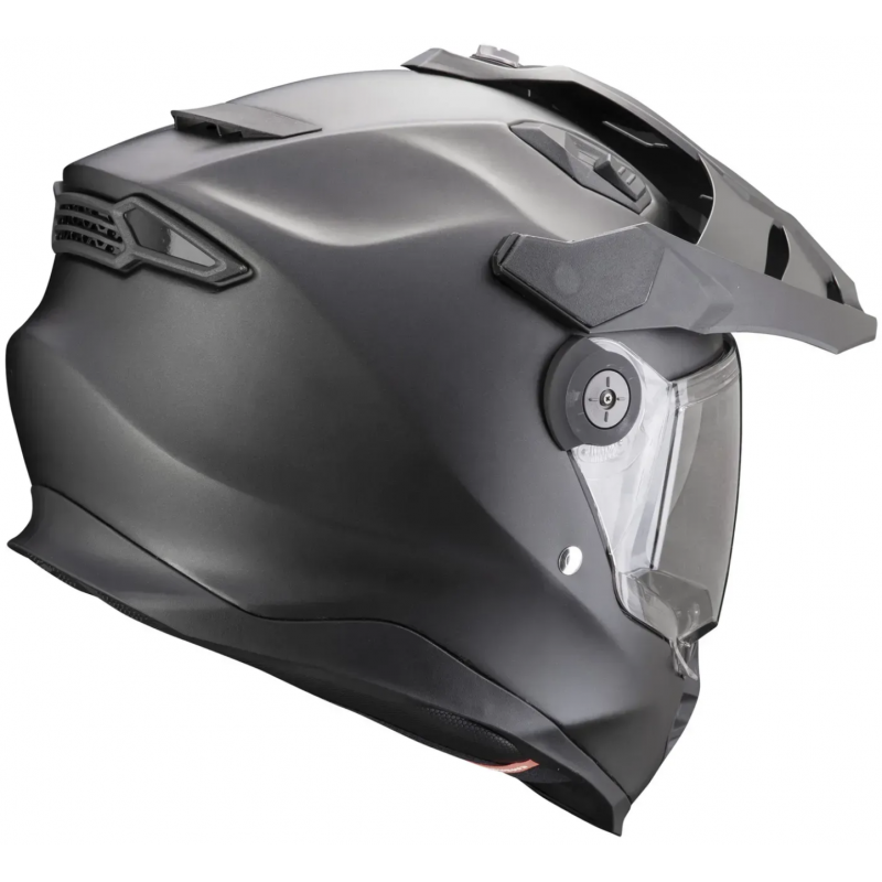 Мотошлем Scorpion ADF-9000 Air Pearl Black Matt