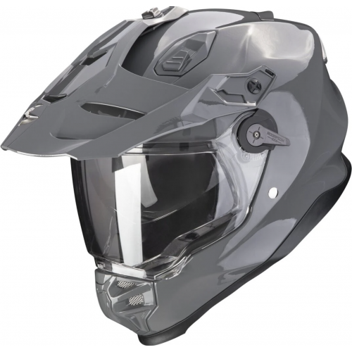 Мотошлем Scorpion Adf-9000 Cement Grey