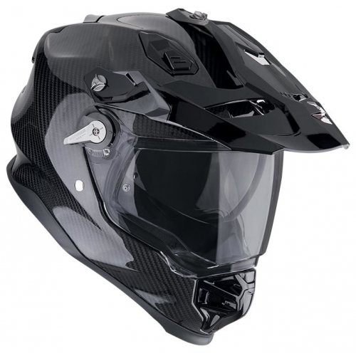 Мотошлем Scorpion ADF-9000 Carbon Black