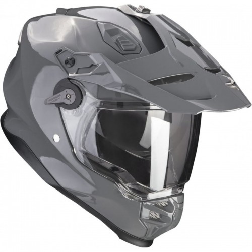 Мотошолом Scorpion Adf-9000 Cement Grey
