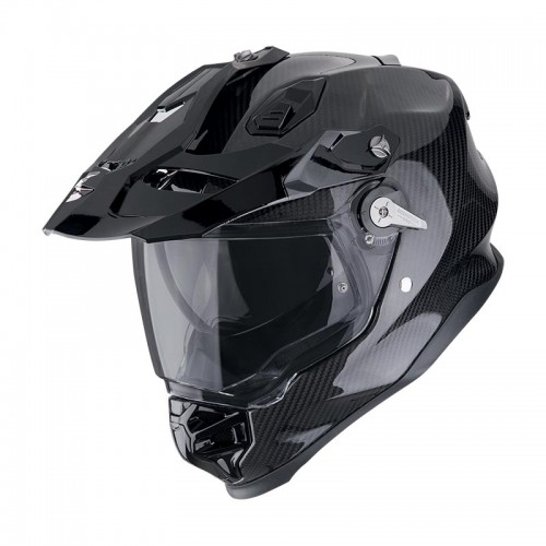 Мотошлем Scorpion ADF-9000 Carbon Black