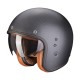 Мотошлем Scorpion Belfast Evo Carbon Black Matt Мотошлем Scorpion Belfast Evo Carbon Black Matt