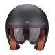 Мотошлем Scorpion Belfast Evo Carbon Black Matt Мотошлем Scorpion Belfast Evo Carbon Black Matt
