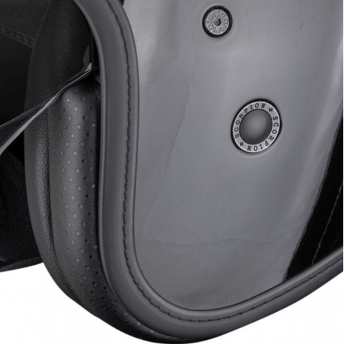 Мотошлем Scorpion Belfast Evo Black