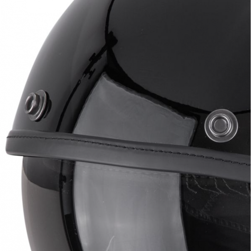 Мотошлем Scorpion Belfast Evo Black