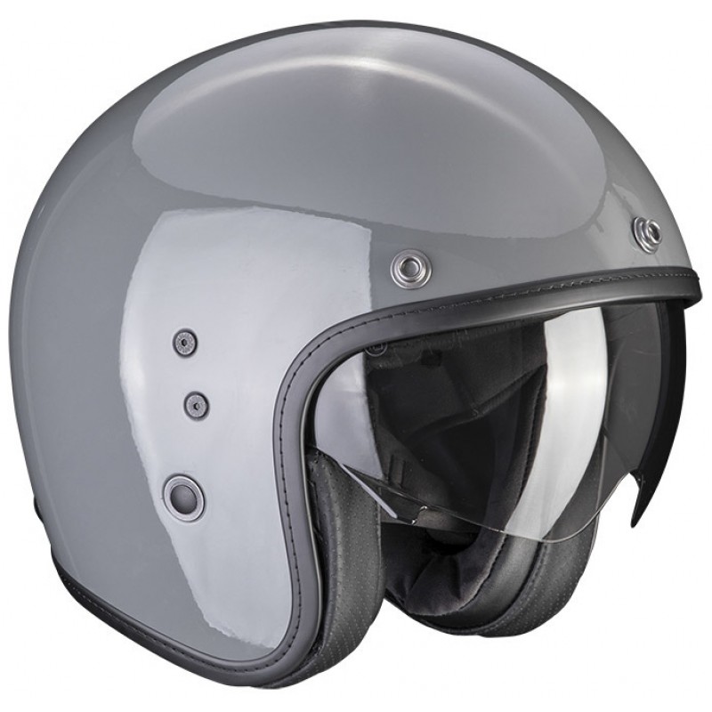 Мотошлем Scorpion Belfast Evo Cement Grey