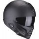 Мотошлем Scorpion EXO-Combat 2 Black Matt