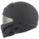 Мотошлем Scorpion EXO-Combat 2 Graphite Grey