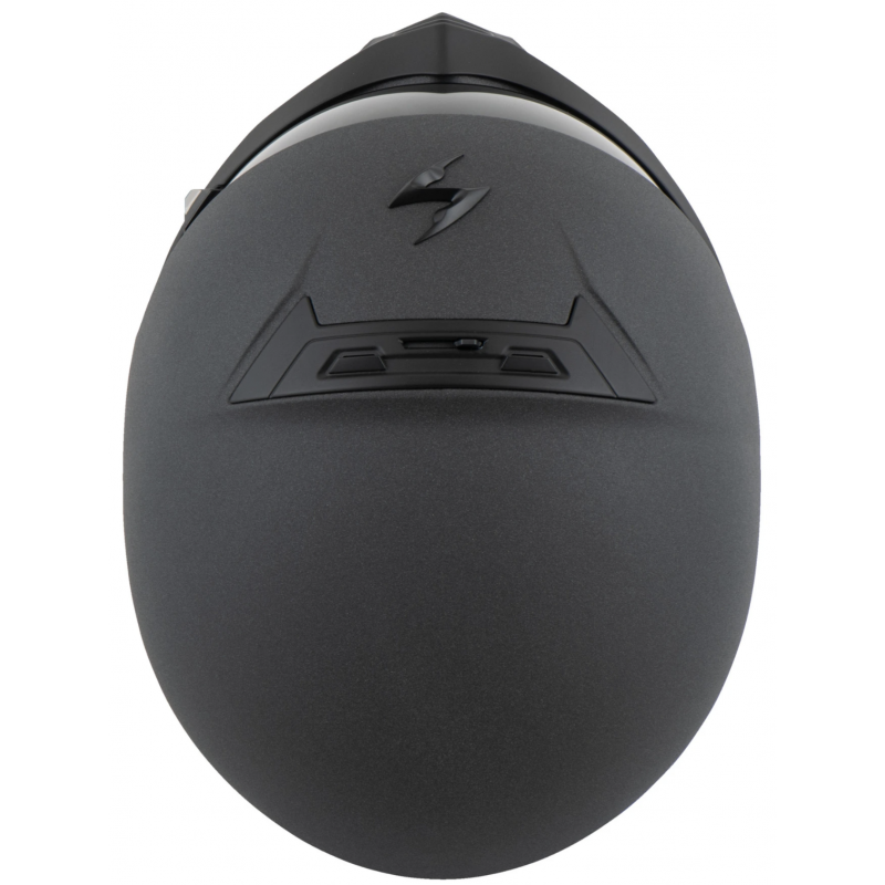 Мотошлем Scorpion EXO-Combat 2 Graphite Grey