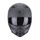 Мотошлем Scorpion EXO-Combat 2 Graphite Grey