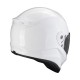 Мотошолом Scorpion Covert FX White