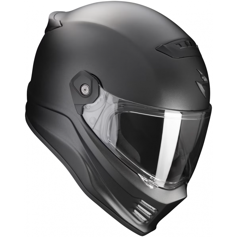 Мотошлем Scorpion Covert FX Matt Black