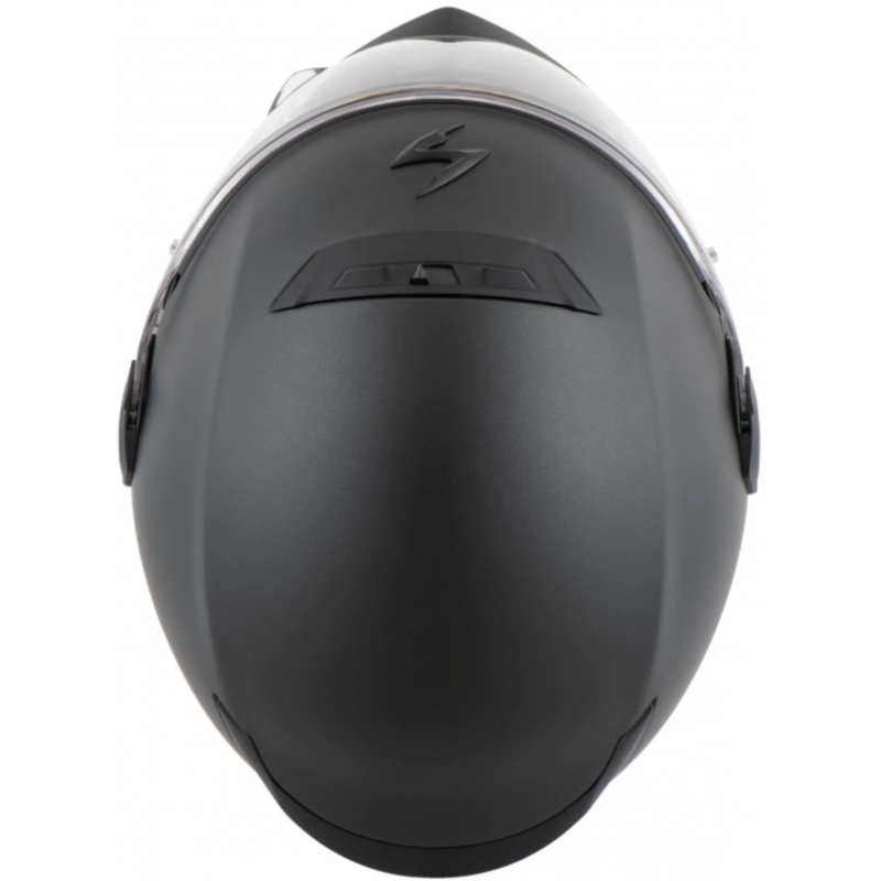 Мотошлем Scorpion Covert FX Matt Black