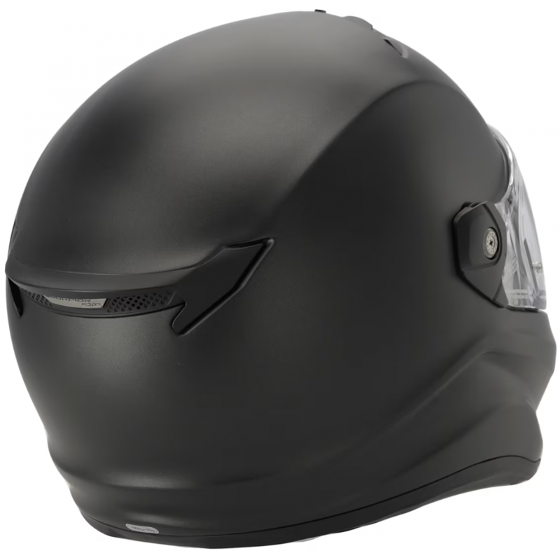 Мотошлем Scorpion Covert FX Matt Black