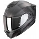 Мотошолом Scorpion EXO-1500 Air Dual Silver/Black/Red Matt