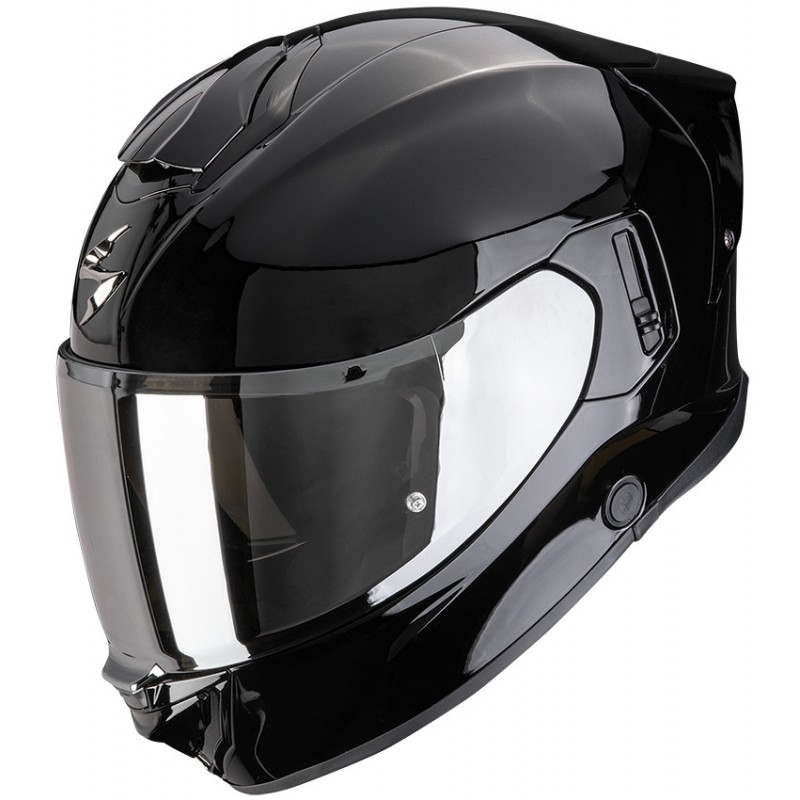 Мотошолом Scorpion EXO-530 Air Black