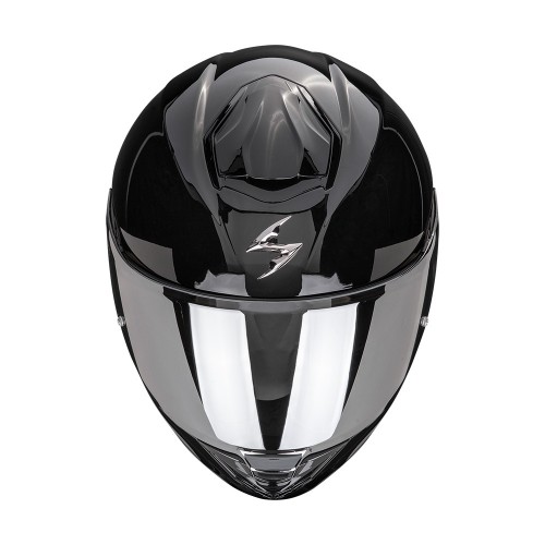 Мотошолом Scorpion EXO-530 Air Black