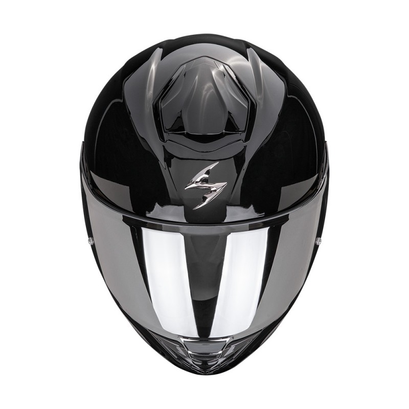 Мотошолом Scorpion EXO-530 Air Black