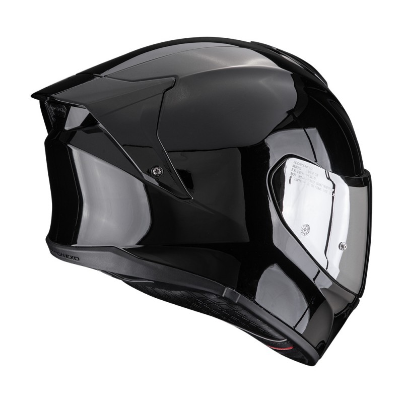 Мотошолом Scorpion EXO-530 Air Black