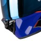 Мотошолом Scorpion EXO-530 Air Clip Blue/Black/Red