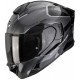 Мотошолом Scorpion EXO-530 Air Clip Silver/Black