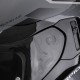 Мотошолом Scorpion EXO-530 Air Clip Silver/Black