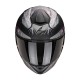 Мотошолом Scorpion EXO-530 Air Hadji Black/Pink