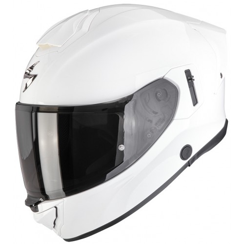 Мотошолом Scorpion EXO-530 Air White