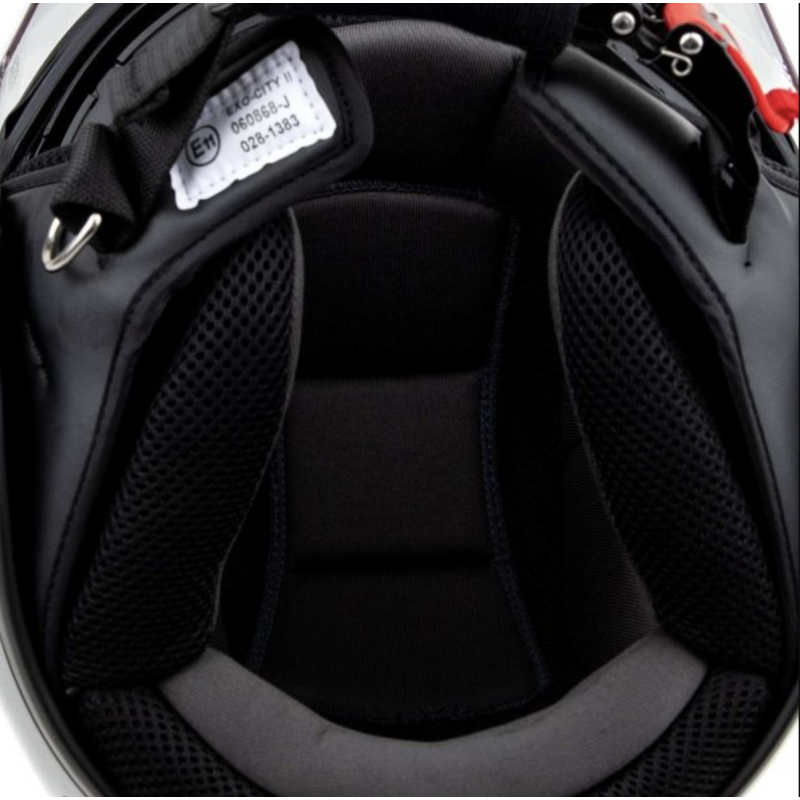 Мотошлем Scorpion EXO-City 2 Black