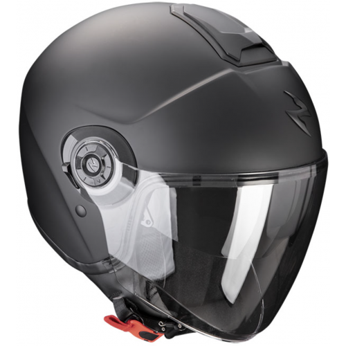 Мотошлем Scorpion EXO-City 2 Black Matt