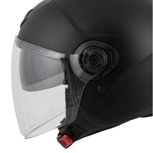 Мотошлем Scorpion EXO-City 2 Black Matt